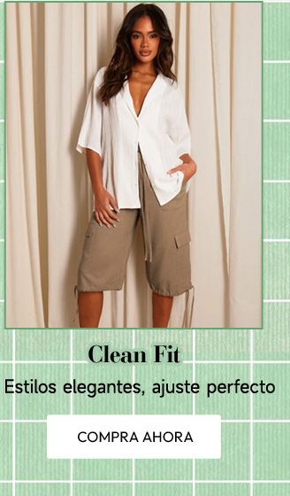  Clean Fit