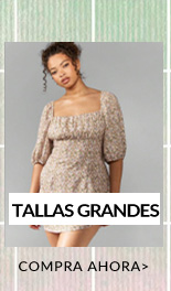  Tallas Grandes 
