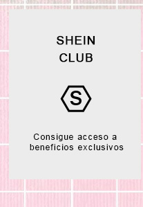 SHEIN CLUB