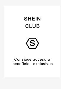 SHEIN CLUB