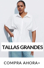  Tallas Grandes 