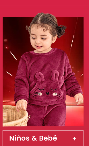  Niños & Bebé 
