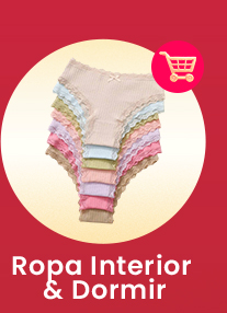  Ropa Interior & Dormir 
