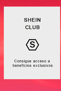 SHEIN CLUB