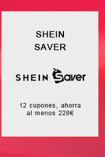 SHEIN SAVER