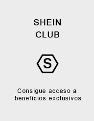 SHEIN CLUB