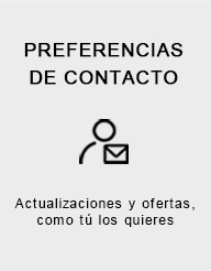 Preferencias de Contacto