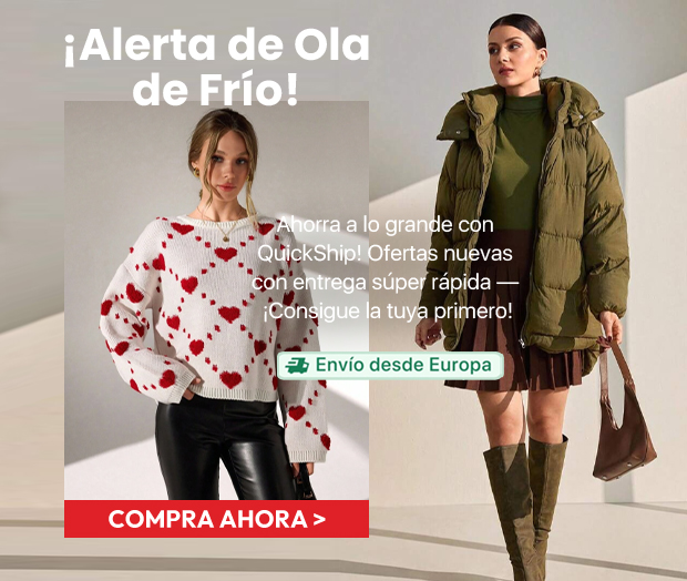  ¡Alerta de Ola de Frío 