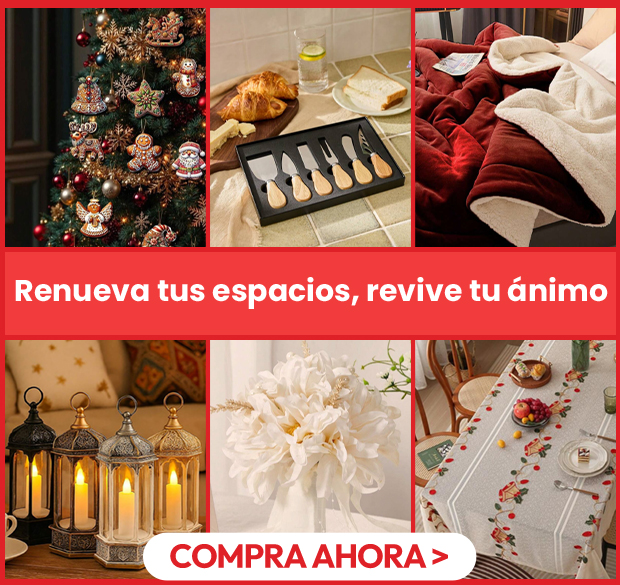  Renueva tus espacios, revive tu ánimo 