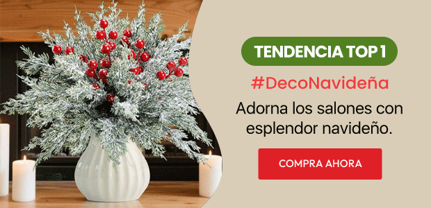  #DecoNavideña 