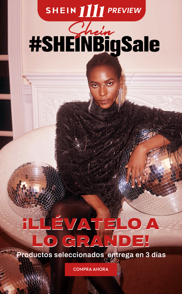  #SHEINBigSale 