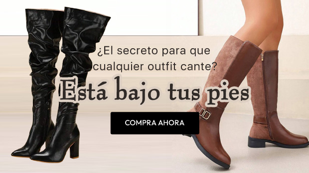  ¿El secreto para que cualquier outfit cante 