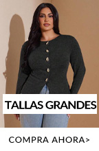  Tallas Grandes 