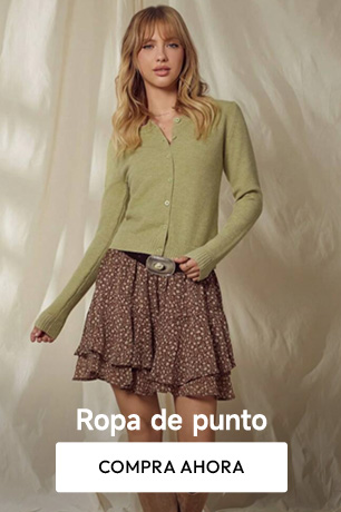  Ropa de punto 