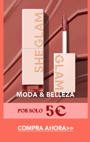  Moda & belleza 