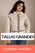  Tallas Grandes 