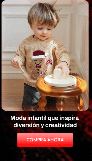  Moda infantil que inspira diversión y creatividad 