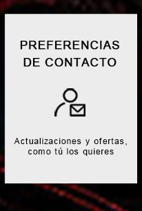 Preferencias de Contacto