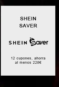 SHEIN SAVER