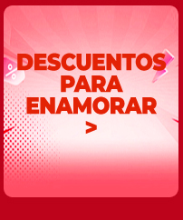  Descuentos para enamorar 