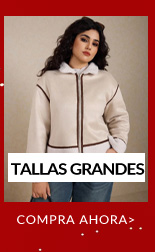  Tallas Grandes 