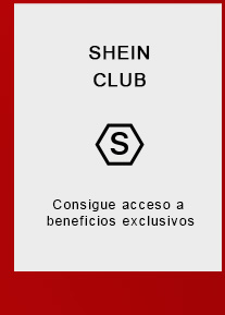 SHEIN CLUB