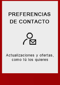 Preferencias de Contacto