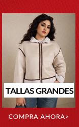  Tallas Grandes 