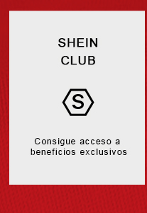 SHEIN CLUB