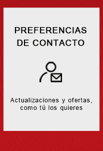 Preferencias de Contacto