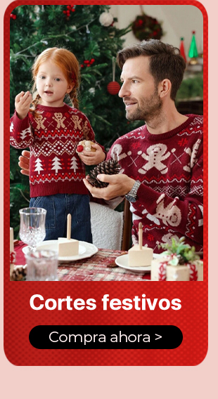  Cortes festivos 
