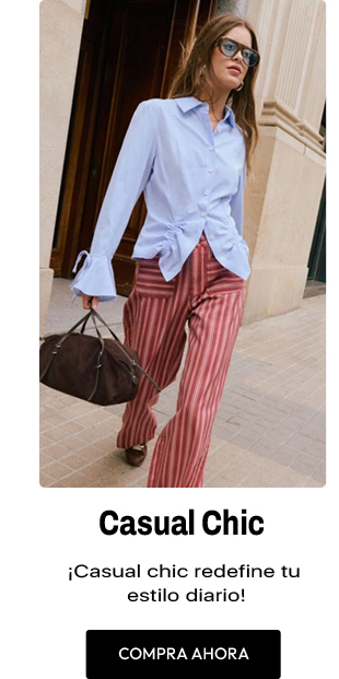  Casual Chic 