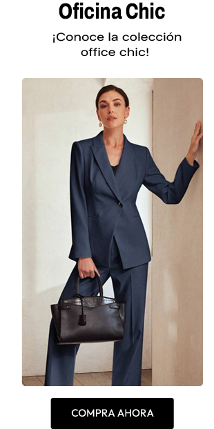  Oficina Chic 