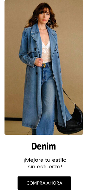  Denim 