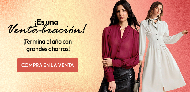  ¡Es una Venta-bración 