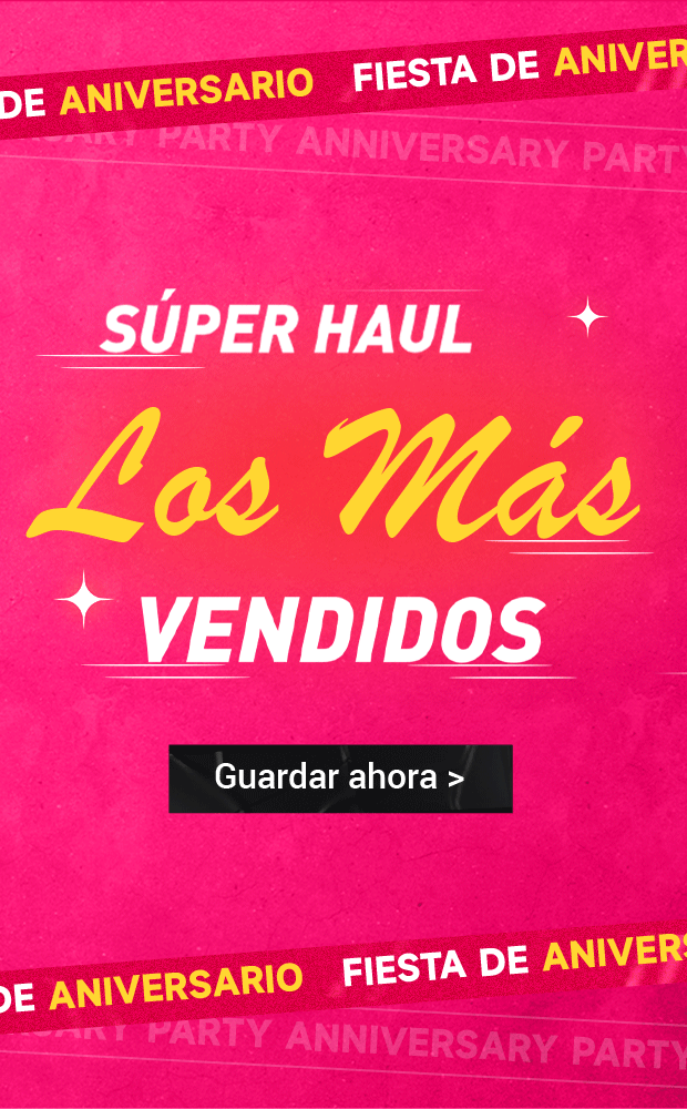  SÚPER HAUL Los Más VENDIDOS 