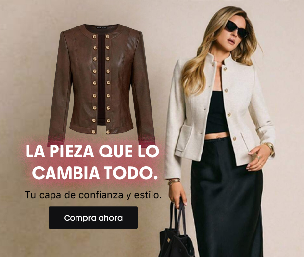  La pieza que lo cambia todo 