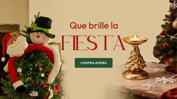  ¡Que brille la fiesta 