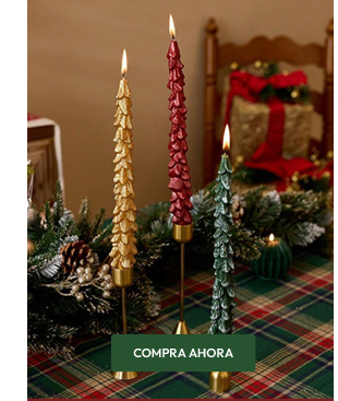  Cirelle 2/4pcs Christmas-Themed Candles In Unique Tree Shapes, Smokeless And Odorless, With Long-Lasting Burning Time. Perfect Decorations For Christmas Dinner. Light Up With A Warm And Joyful Flame. 