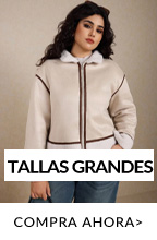  Tallas Grandes 