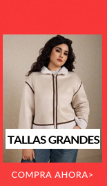 Tallas Grandes 