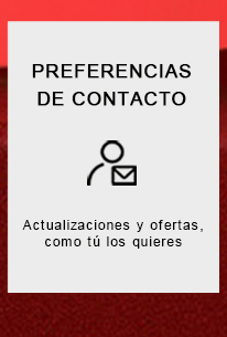 Preferencias de Contacto