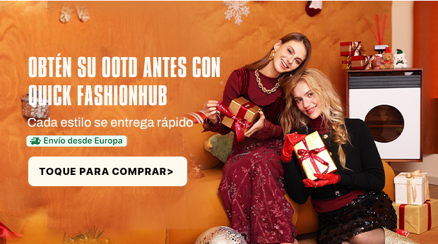  Obtén su OOTD antes con Quick Fashionhub 