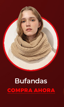  Bufandas 