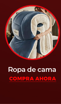  Ropa de cama 