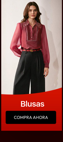  Blusas 