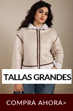  Tallas Grandes 