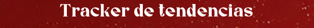  Tracker de tendencias 