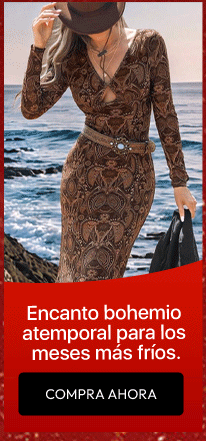  Encanto bohemio atemporal para los meses más fríos 
