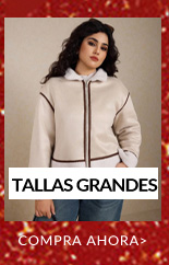  Tallas Grandes 